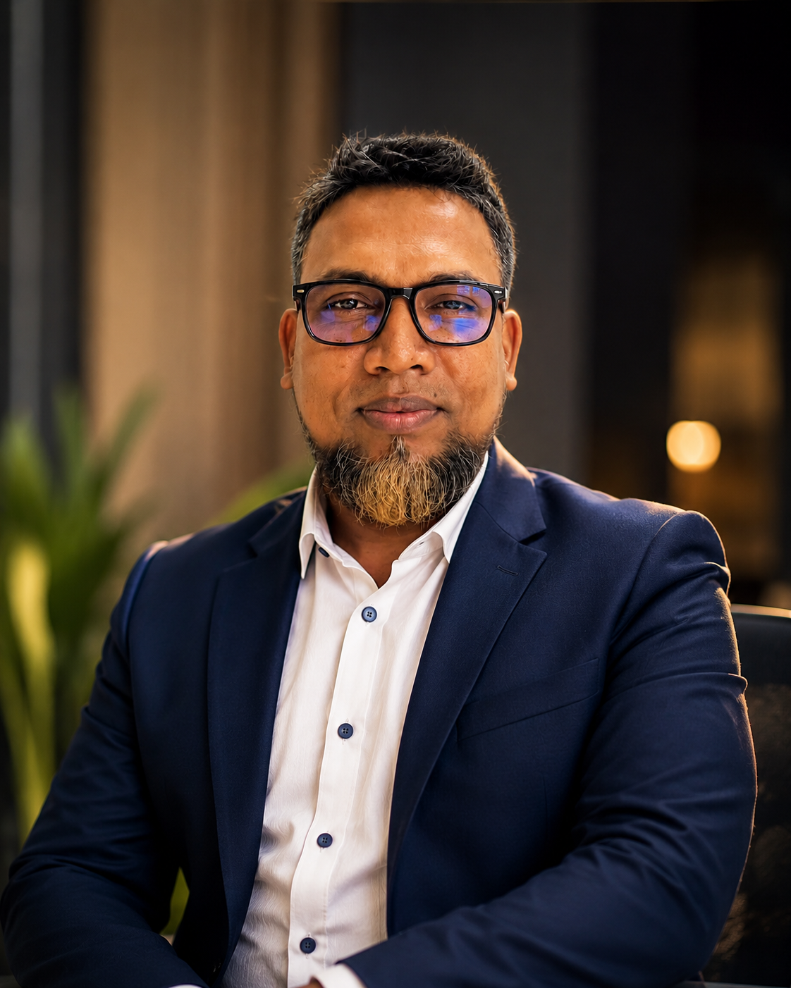 Rakib Chowdhury Raju, CEO